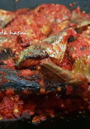 Foto resep Ikan Balado