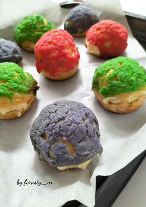 Foto resep Choux Au Craquelin