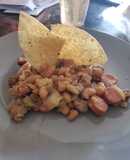 Frijoles charros a mi estilo