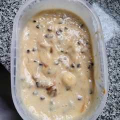 Foto principal de Helado de banana split