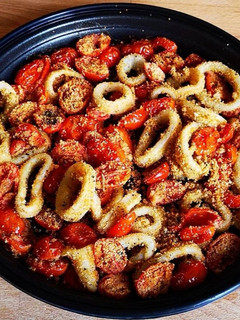 Foto di ANELLI DI TOTANO ALLA MEDITERRANEA, IN MICROONDE!