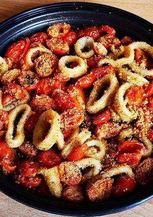 Foto di ANELLI DI TOTANO ALLA MEDITERRANEA, IN MICROONDE!