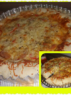 Foto resep Pizza Homemade