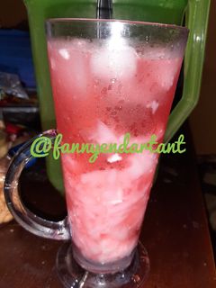 Foto resep Es Kelapa Muda KW