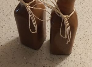Foto di Liquore al cioccolato e peperoncino