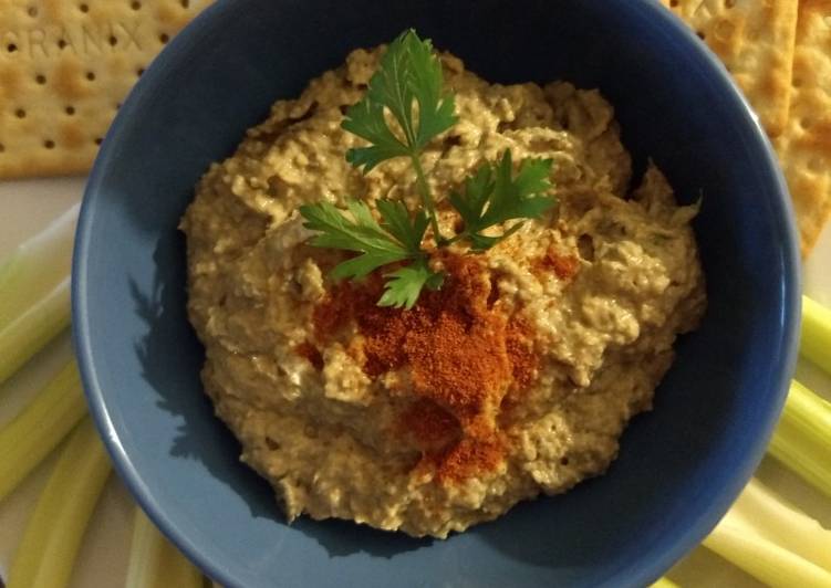 Hummus a mí manera