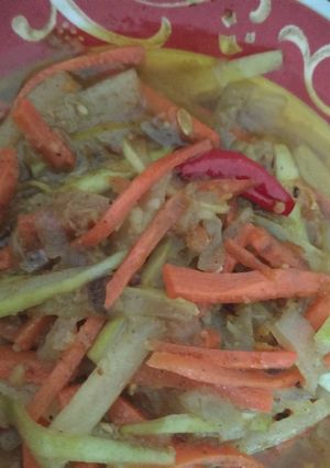 Foto resep Acar timun tanpa santan