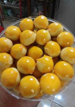 Foto resep Nastar Fatmah Bahalwan