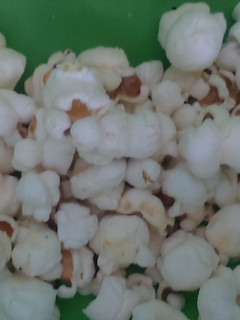 Una foto de Palomitas sabor a crocan pollo