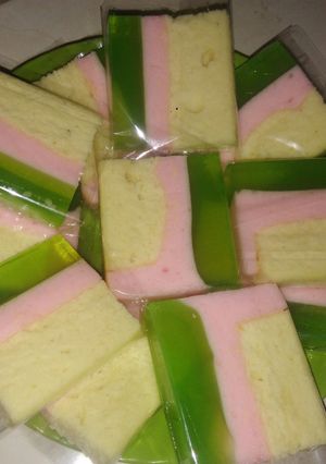 Foto resep Puding Cake Madona