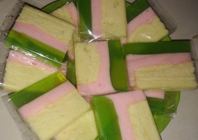 Puding Cake Madona