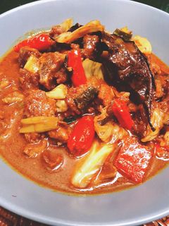 Foto resep Tongseng Daging Sapi