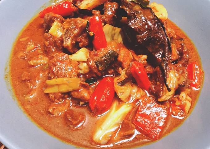 Resep Tongseng Daging Sapi Anti Gagal