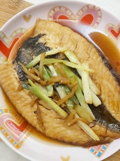 紅燒虱目魚肚 的食譜成品照片