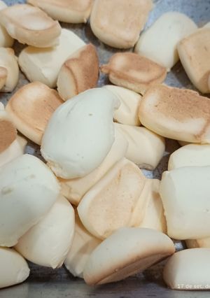 Foto de Biscoitinho crocante de Maizena