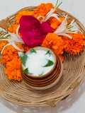 Varuni: Tulsi & Sweet Confluence, for 'Balaram Jayanti'