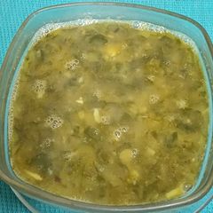 A picture of Methi che Varan.