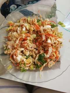 Una foto de Arroz 3 delicias