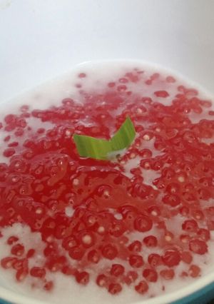 Foto resep Bubur Mutiara
