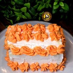 A picture of Bakery Style Vanilla Pastry Beginner Friendly Recipe.
