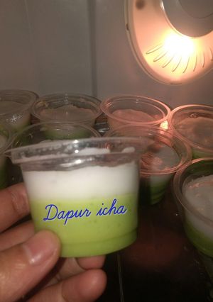 Foto resep # 43 lumpur surga