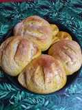 Pan de calabaza y anís (Dulce)