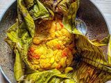 Prawn patra poda