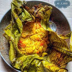 A picture of Prawn patra poda.