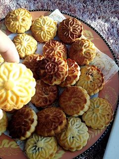 صورة لوصفة معمول الكيري