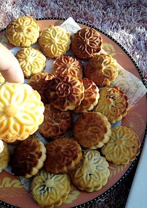 صورة لوصفة معمول الكيري
