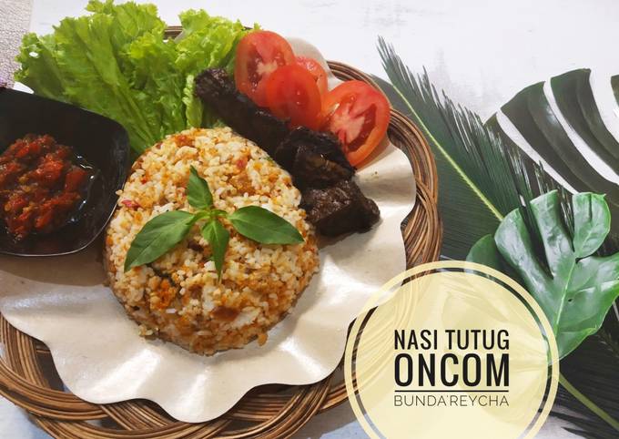 🍚 Nasi Tutug Oncom