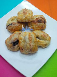 Foto resep Banana choco cheese pastry CTD (Crunchy-Tasty-Delicious)