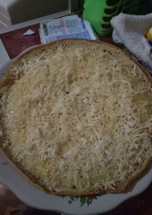 Foto resep Martabak keju susu (nomixer)