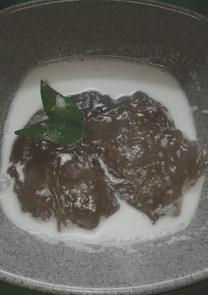 Foto resep Bubur tepung Garut