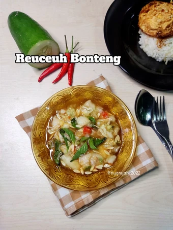 Cara Mudah Membikin Resep  Reuceuh Bonteng yang Menggugah Selera, Lezat Sekali