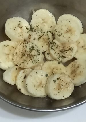 A picture of Banana chat🍌🍌.
