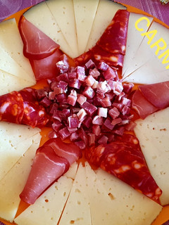 Una foto de Aperitivo con estrella !!