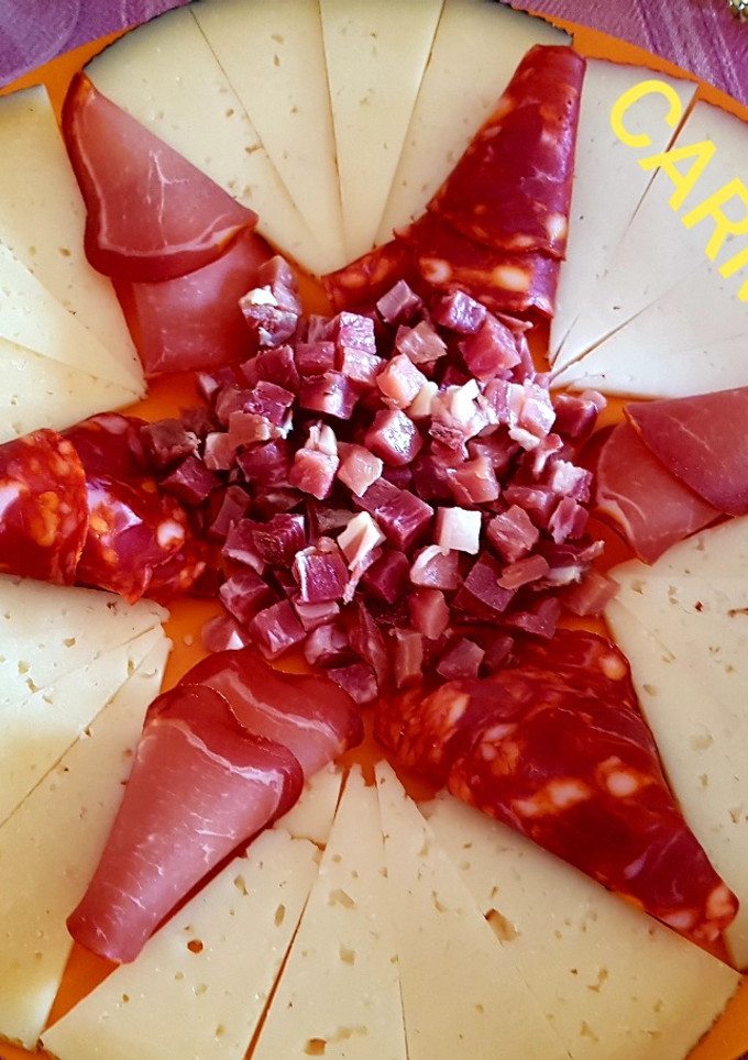 Una foto de Aperitivo con estrella !!