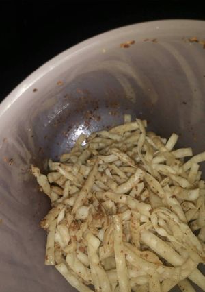 Foto resep Sistik kulit pangsit