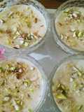 Zafarni kheer siwiyan