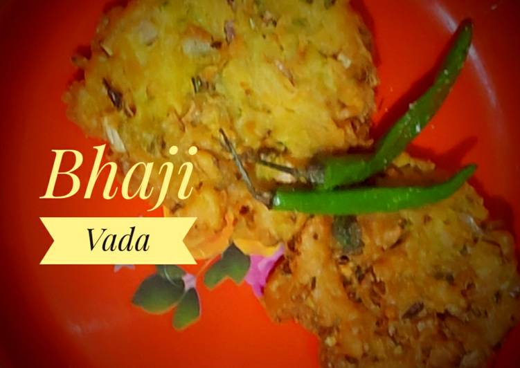 Bhaji vada