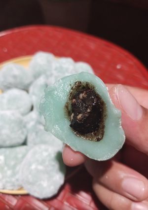Foto resep Mochi