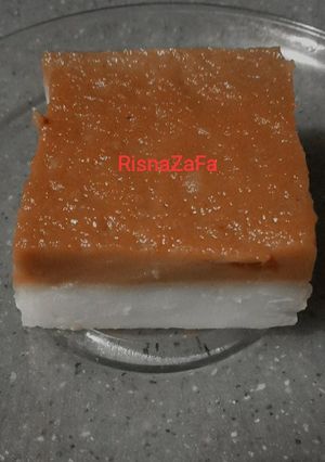 Foto resep Kue Abbah/Kue Talam