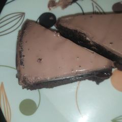 A picture of Chocolate cake.