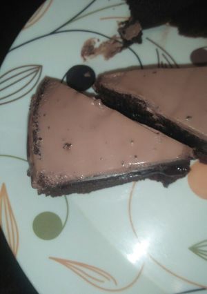 A picture of Chocolate cake.