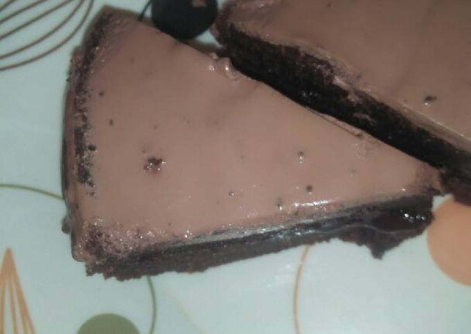 Recipe of Favorite Chocolate cake