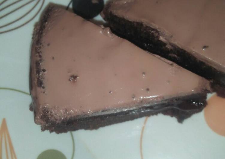 Recipe of Favorite Chocolate cake