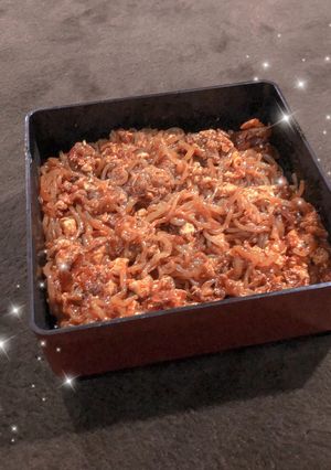 Foto resep Samyang DEBM
