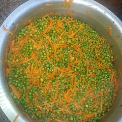 A picture of Pure vegetables stew# author Marathon contest #.