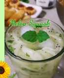 Melon Mojito /Melon Squash